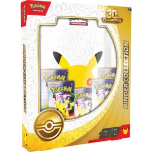 Binder Collection 30 Anniversary (Inglés) - Imagen 1