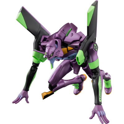 Evangelion Ted Tpe-01 Legends Edition
