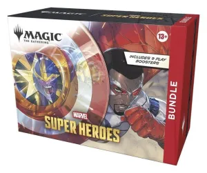 Bundle Marvel Superheros - Imagen 1