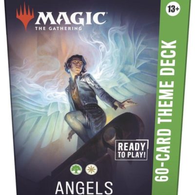 Lorwyn Eclipsed Theme Deck Angels