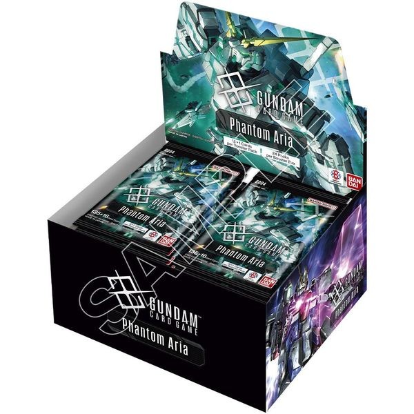 Booster Phantom Aria - Imagen 1