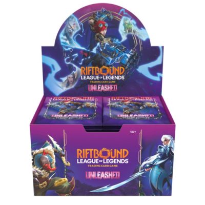 Booster Box Unleashed