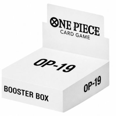 Preventa One Piece Op19