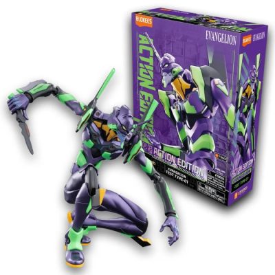Evangelion  Test Tyoe-01