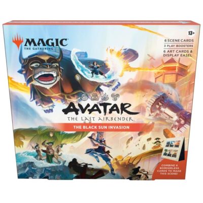 Scene Box Avatar