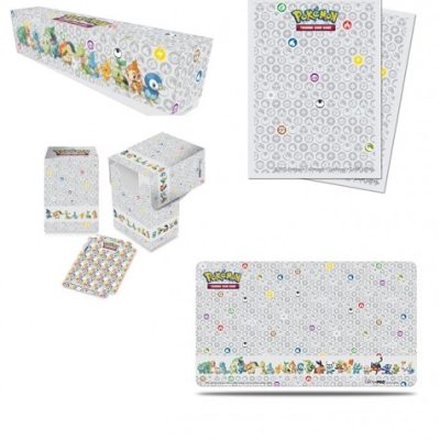 First Partner Accesory Bundle