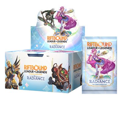 Preventa Riftbound Radiance
