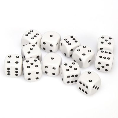 CHX 25601 White/Black