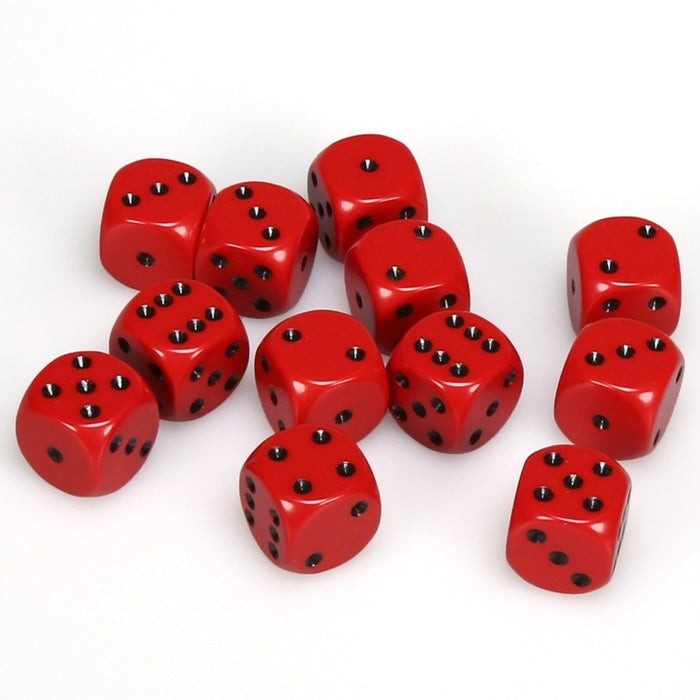 CHX 25614 RED/BLACK - Imagen 1