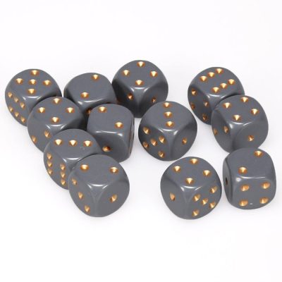 CHX 25620 Dark Grey/copper