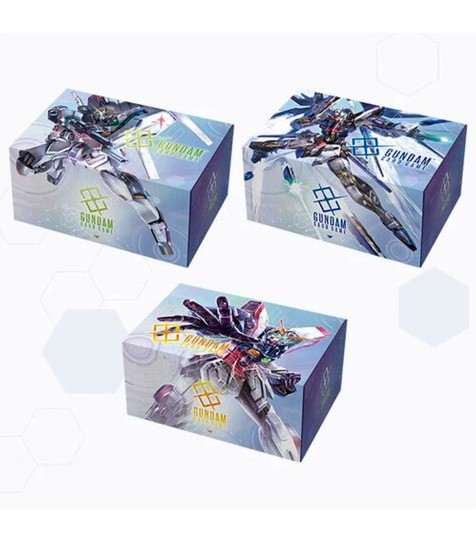 Deck Build Box Freedom Ascension [SC01] - Imagen 1