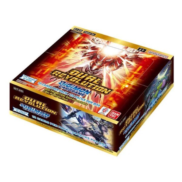 Digimon Dual Revolution - Imagen 1