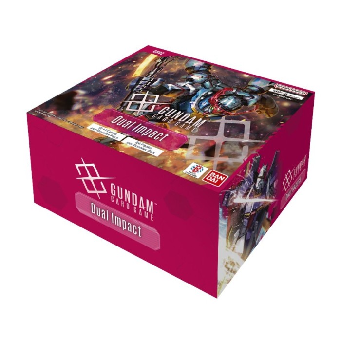 Booster Box Dual Impact - Imagen 1