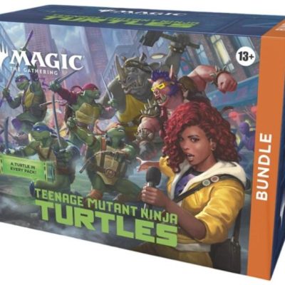 Bundle Teenage Mutan Turtle Ninjas