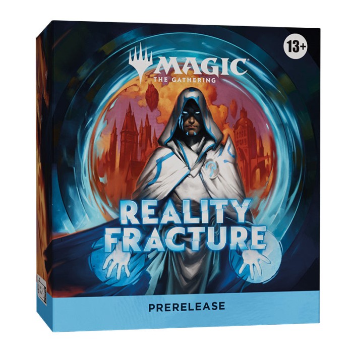 Kit Prerelease Reality Fracture - Imagen 1