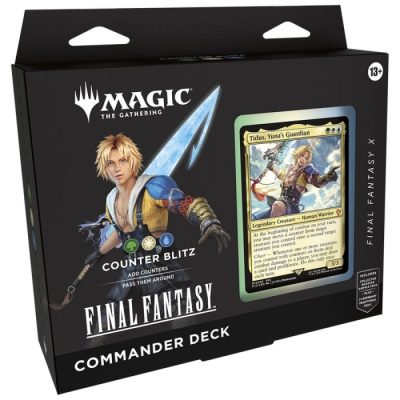 Commander Counter Blitz