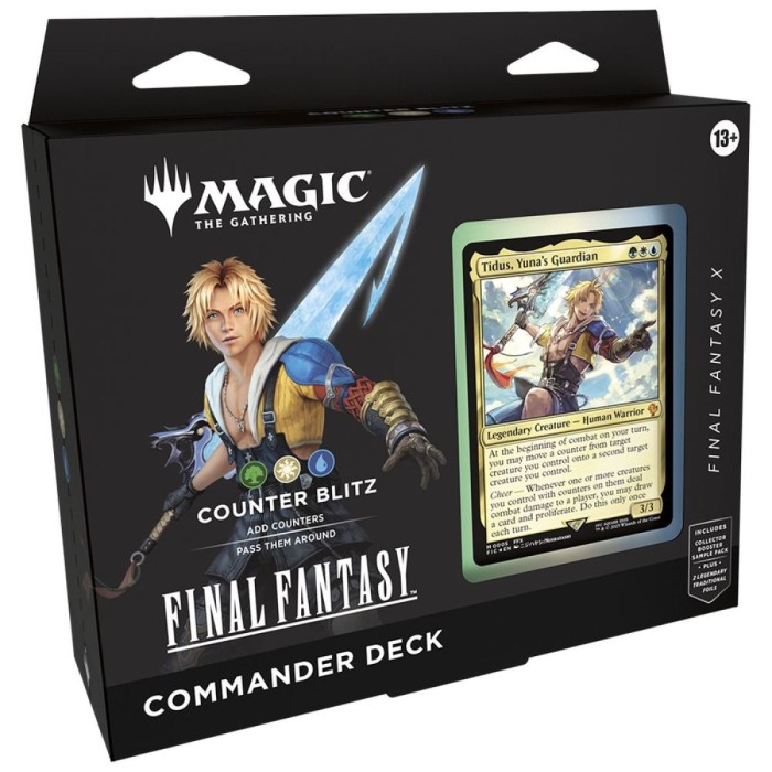 Commander Counter Blitz - Imagen 1